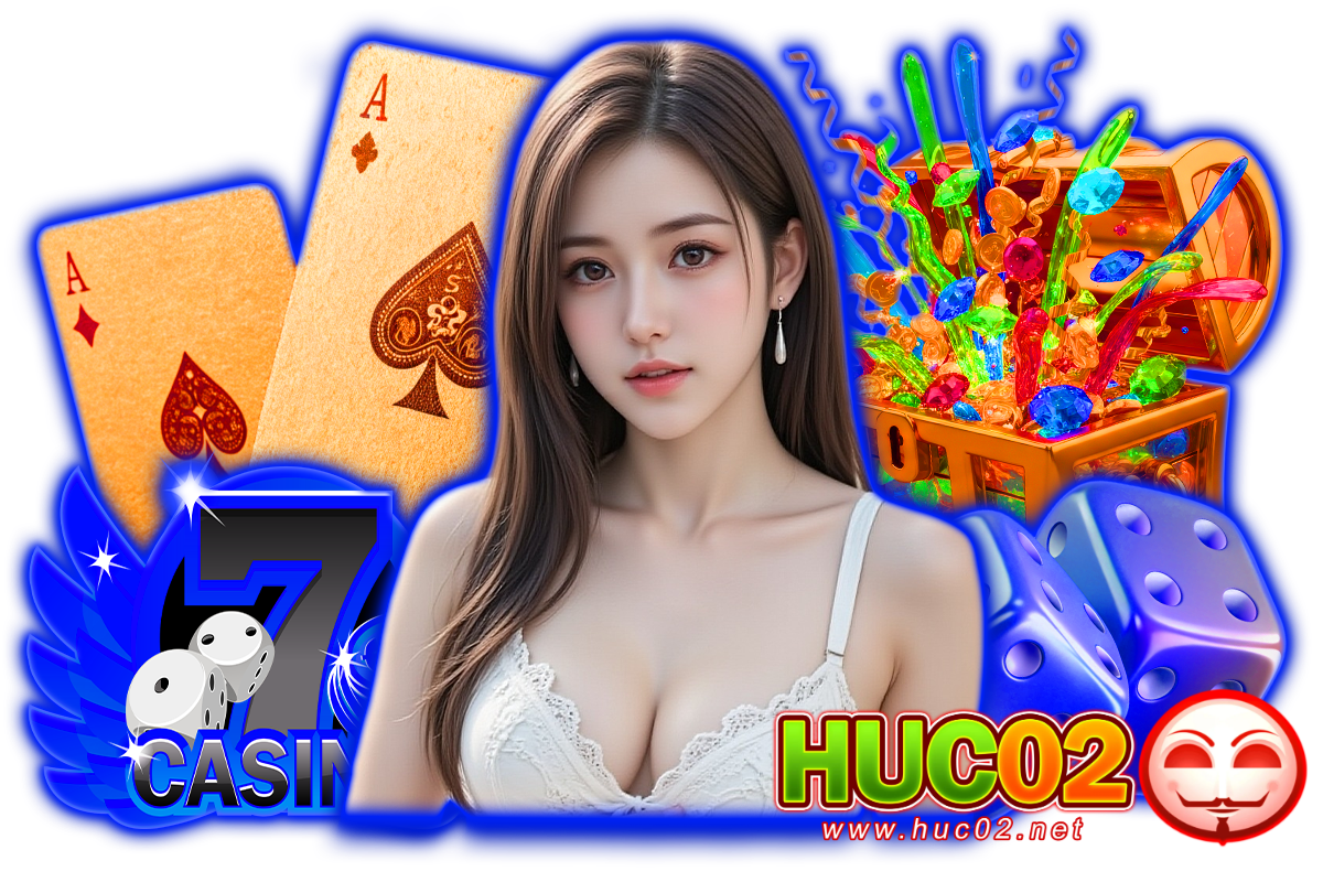 huc02 บาคาร่า