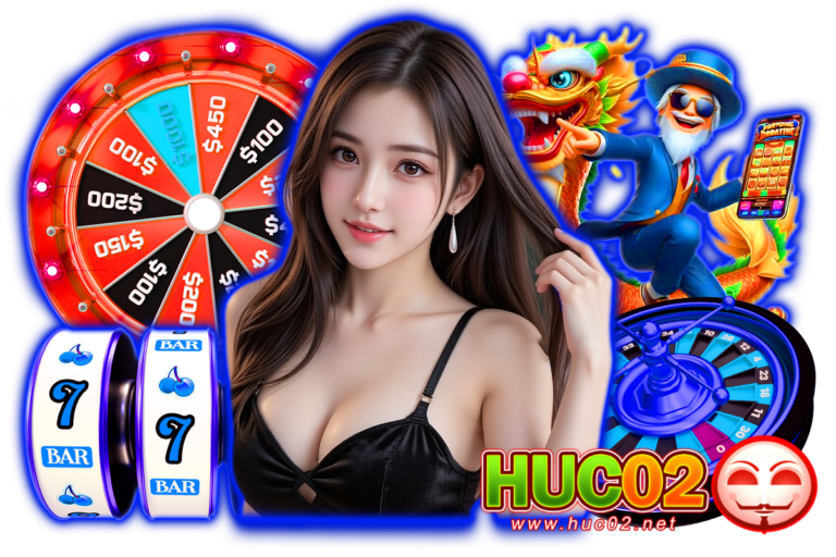 huc02 เว็บตรง
