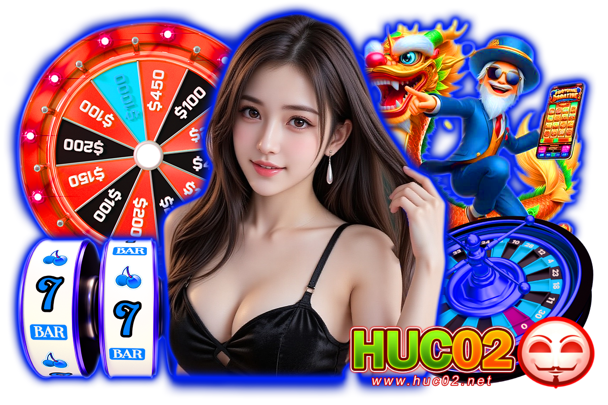 huc02 เว็บตรง